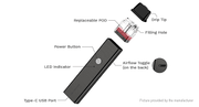 Vaporesso XROS Vaping Pod Kit  Black Edition